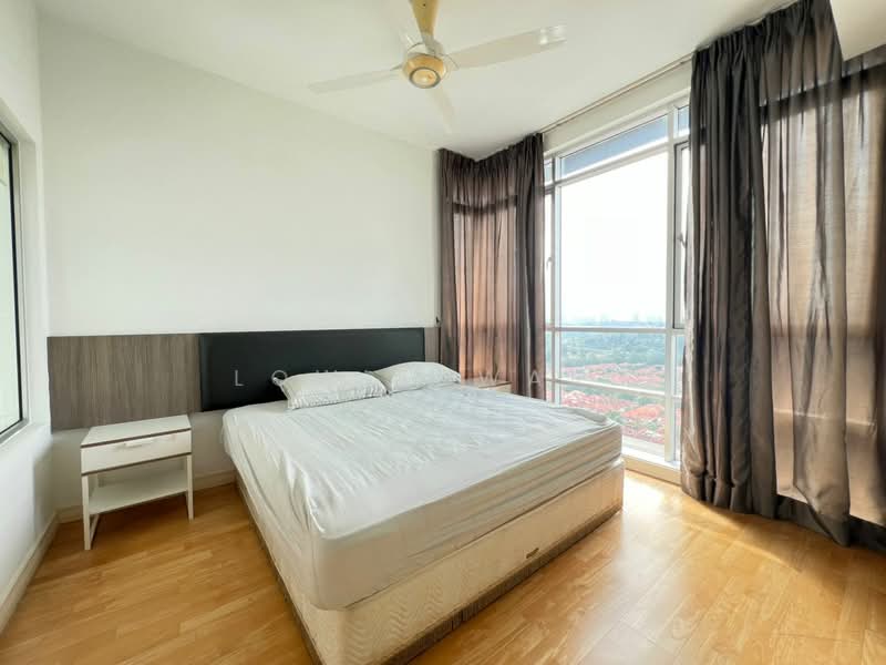 Service Residence for Sale at Solaris Dutamas - Low Edward - Bedroom - PropertyGuru.com.my