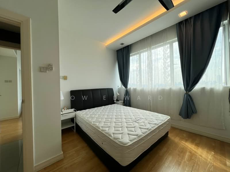 Service Residence for Sale at Solaris Dutamas - Low Edward - Bedroom - PropertyGuru.com.my