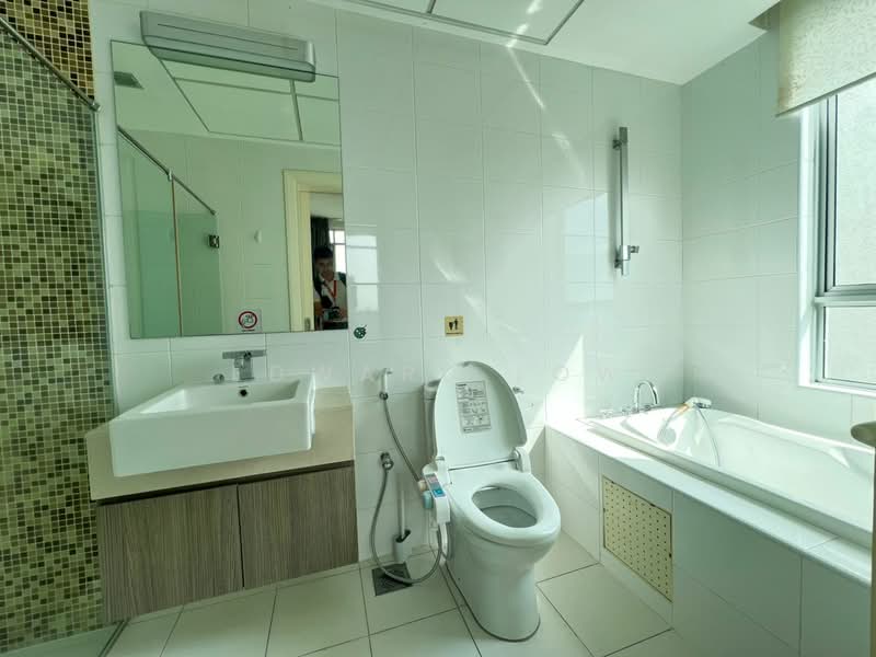 Service Residence for Sale at Solaris Dutamas - Edward Low - Bathroom - PropertyGuru.com.my