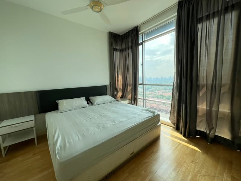 Service Residence for Sale at Solaris Dutamas - Low Edward - Bedroom - PropertyGuru.com.my