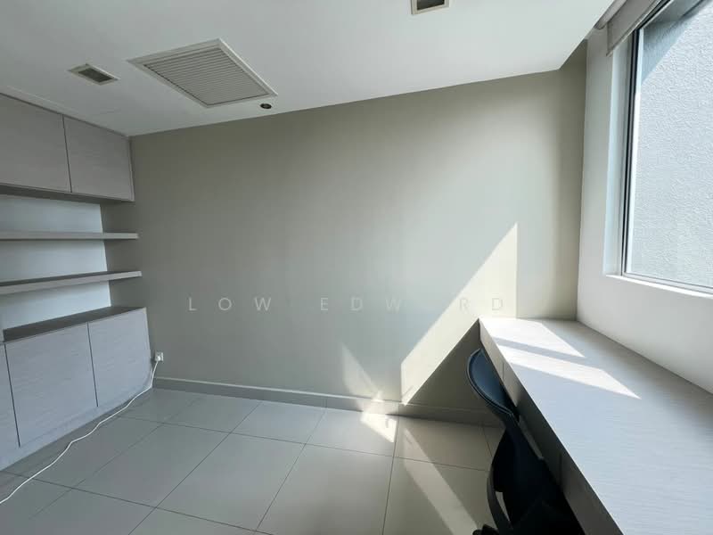 Service Residence for Sale at Solaris Dutamas - Low Edward - Interior - PropertyGuru.com.my