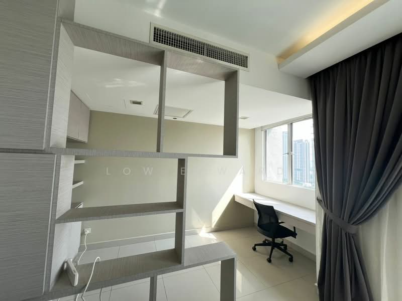 Service Residence for Sale at Solaris Dutamas - Low Edward - Study - PropertyGuru.com.my