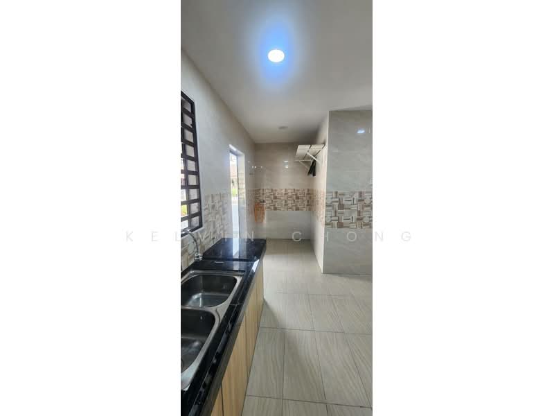 Rumah Teres 1 Tingkat untuk Disewa di Bandar Baru Tasek (Ipoh) - Kelvin Chong - Kitchen - PropertyGuru.com.my