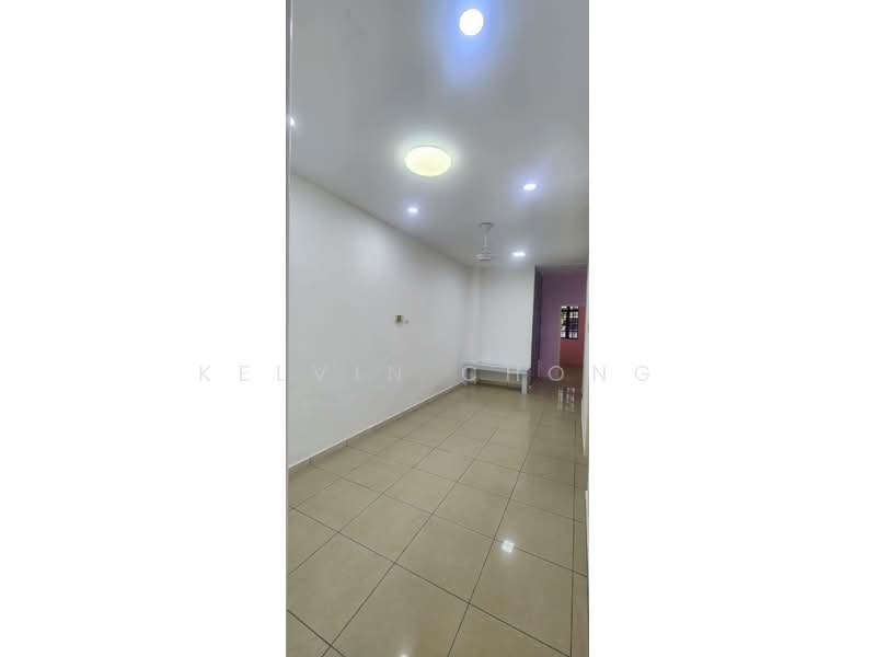 Rumah Teres 1 Tingkat untuk Disewa di Bandar Baru Tasek (Ipoh) - Kelvin Chong - Living Room - PropertyGuru.com.my