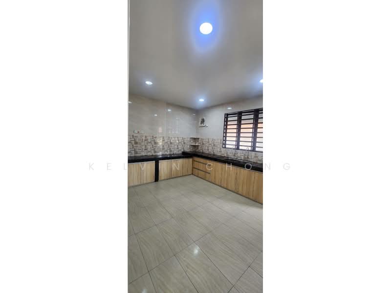 Rumah Teres 1 Tingkat untuk Disewa di Bandar Baru Tasek (Ipoh) - Kelvin Chong - Kitchen - PropertyGuru.com.my