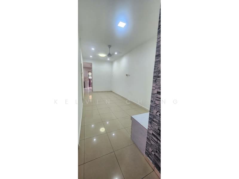 Rumah Teres 1 Tingkat untuk Disewa di Bandar Baru Tasek (Ipoh) - Kelvin Chong - Living Room - PropertyGuru.com.my