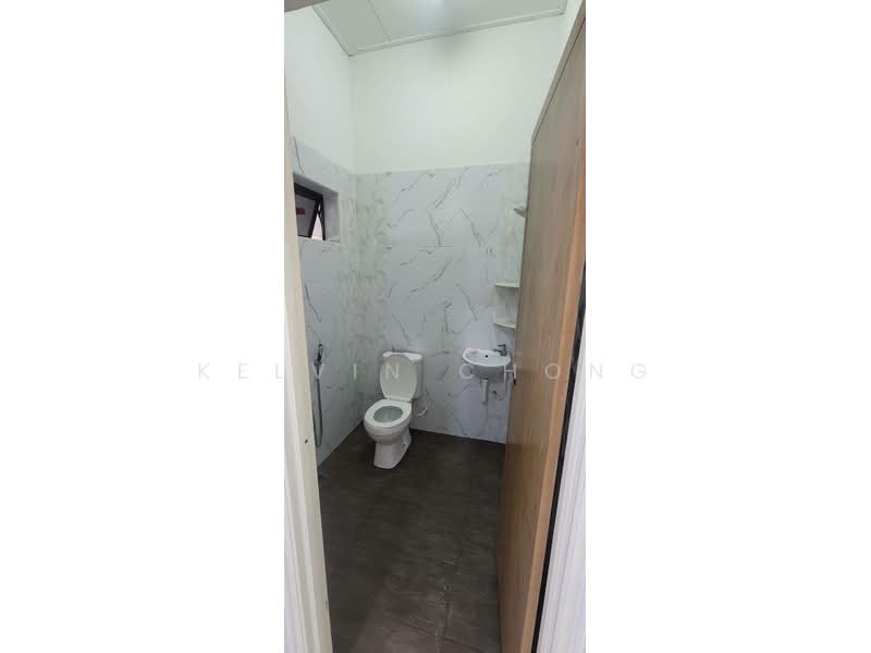 Rumah Teres 1 Tingkat untuk Disewa di Bandar Baru Tasek (Ipoh) - Kelvin Chong - Bathroom - PropertyGuru.com.my