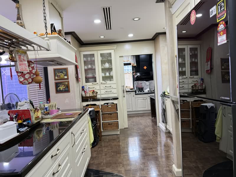 Service Residence for Sale at 3 Kia Peng - Agnes Liew - Kitchen - PropertyGuru.com.my