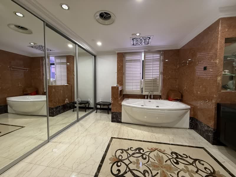 Service Residence for Sale at 3 Kia Peng - Agnes Liew - Bathroom - PropertyGuru.com.my