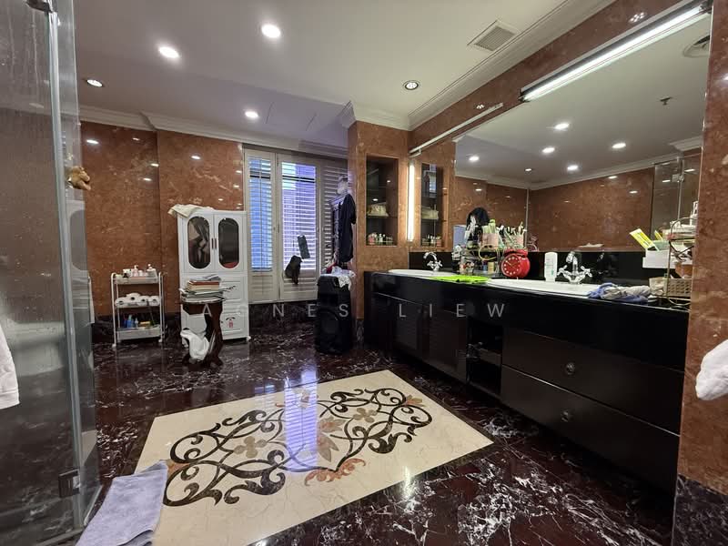 Service Residence for Sale at 3 Kia Peng - Agnes Liew - Bathroom - PropertyGuru.com.my