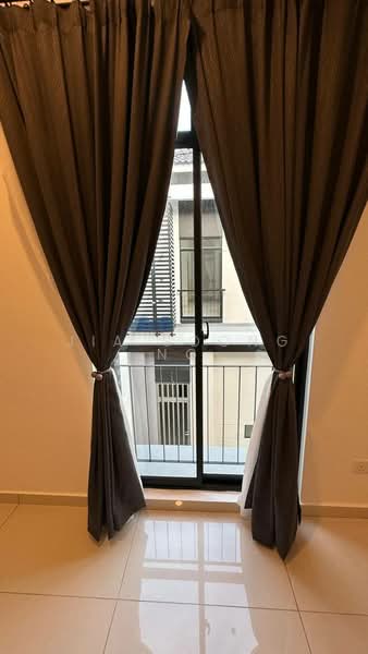 Cluster House for Rent in Johor Bahru (Johor) - JIA SOONG NG - Balcony - PropertyGuru.com.my