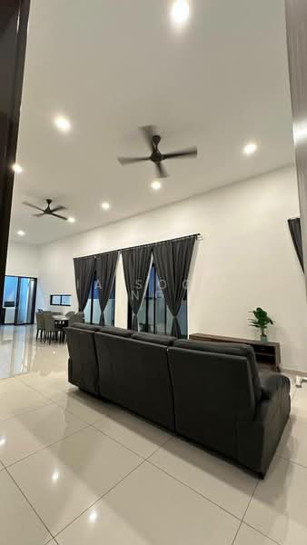 Cluster House for Rent in Johor Bahru (Johor) - JIA SOONG NG - Living Room - PropertyGuru.com.my