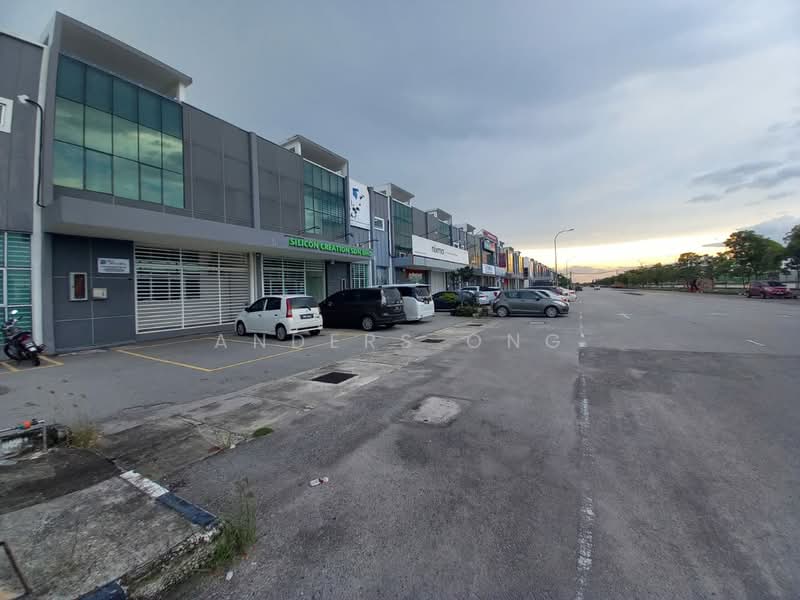 Terrace Factory for Rent in Batu Kawan (Penang) - Anders Ong - Exterior - PropertyGuru.com.my