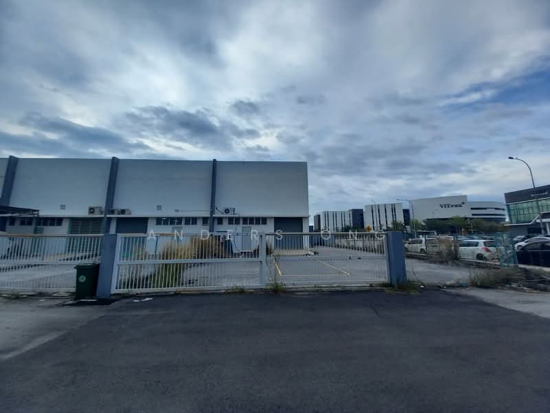 Terrace Factory for Rent in Batu Kawan (Penang) - Anders Ong - Exterior - PropertyGuru.com.my