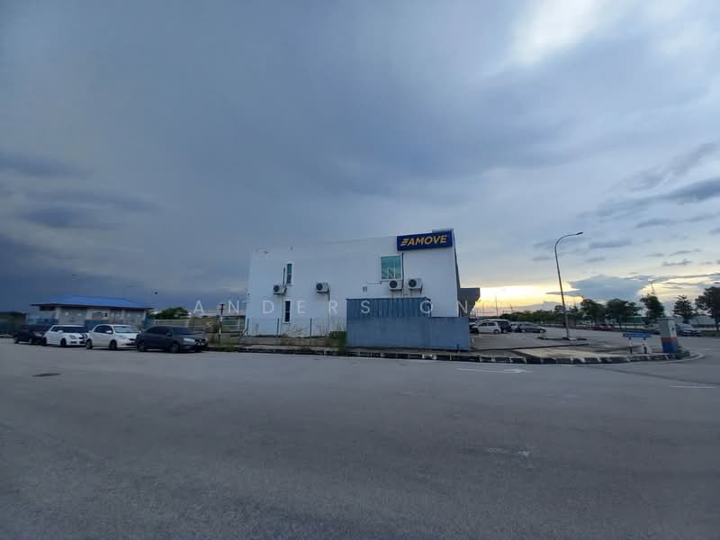 Terrace Factory for Rent in Batu Kawan (Penang) - Anders Ong - Exterior - PropertyGuru.com.my