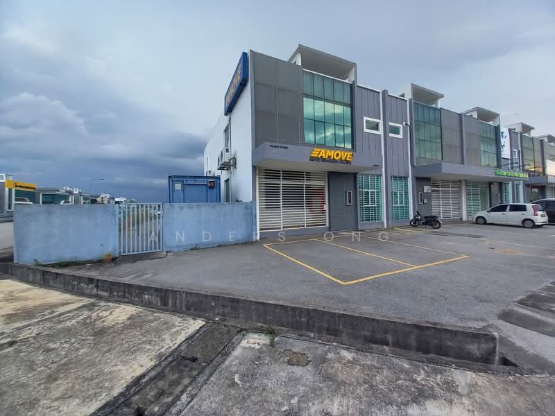 Terrace Factory for Rent in Batu Kawan (Penang) - Anders Ong - Exterior - PropertyGuru.com.my