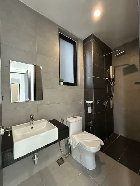 Service Residence for Rent at Urban Suites - Angel Goey - Bathroom - PropertyGuru.com.my