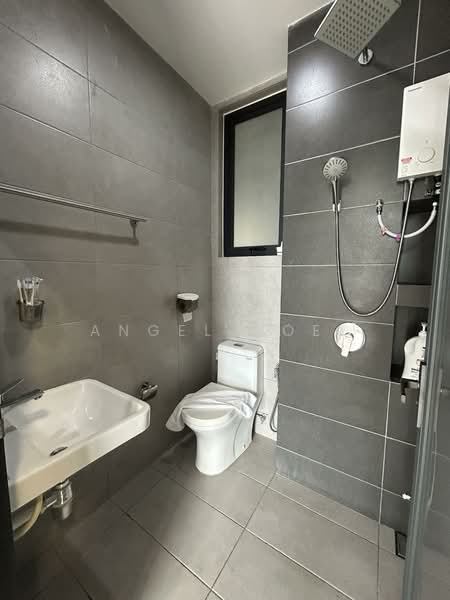 Service Residence for Rent at Urban Suites - Angel Goey - Bathroom - PropertyGuru.com.my