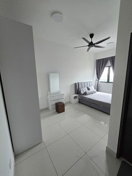 Service Residence for Rent at EDUSENTRAL - Faye Ng - Bedroom - PropertyGuru.com.my