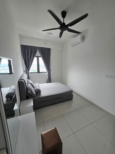 Service Residence for Rent at EDUSENTRAL - Faye Ng - Bedroom - PropertyGuru.com.my
