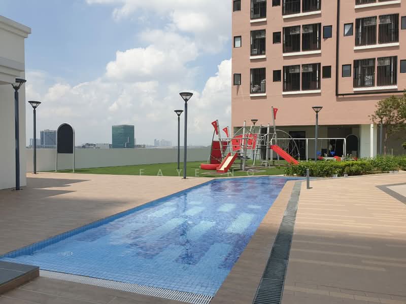 Service Residence for Rent at EDUSENTRAL - Faye Ng - Exterior - PropertyGuru.com.my