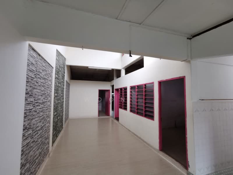 Rumah Teres 1 Tingkat untuk Dijual di Taman Rakyat (Pulau Sebang) - Woon . - PropertyGuru.com.my