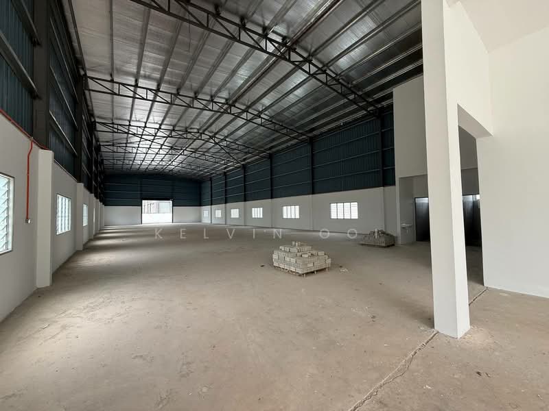 Factory for Rent in Sungai Bakap (Penang) - Kelvin Ooi - Interior - PropertyGuru.com.my
