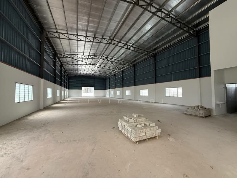 Factory for Rent in Sungai Bakap (Penang) - Kelvin Ooi - Interior - PropertyGuru.com.my