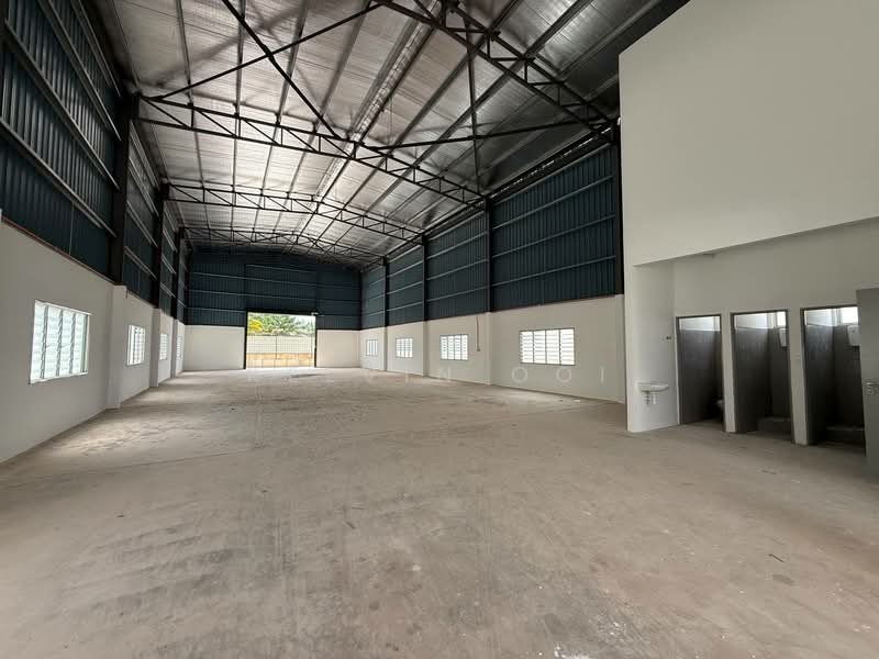 Factory for Rent in Sungai Bakap (Penang) - Kelvin Ooi - Interior - PropertyGuru.com.my