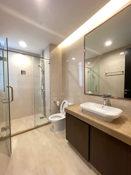 Condominium for Rent at Seni Mont Kiara - Richard Chong - Bathroom - PropertyGuru.com.my