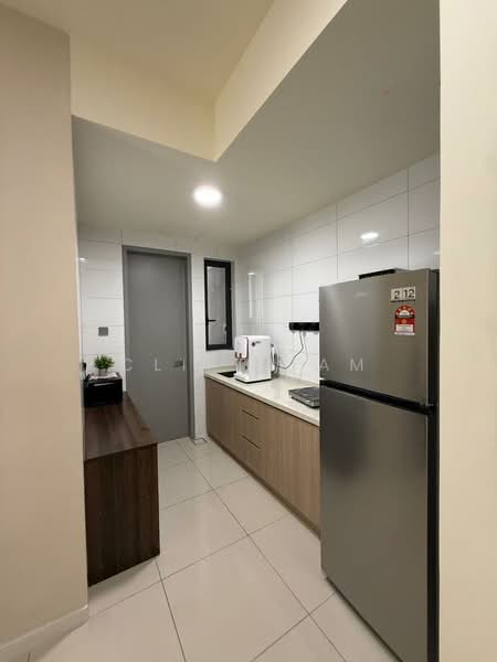 Service Residence for Rent at The Era @ Duta North - Clift Tam - Kitchen - PropertyGuru.com.my