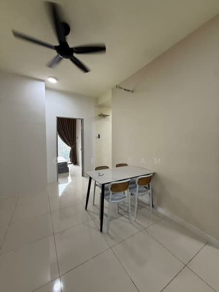 Service Residence for Rent at The Era @ Duta North - Clift Tam - Dining Room - PropertyGuru.com.my