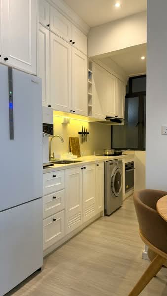 Servis Apartment untuk Disewa di The Birch - Bowie Liao - Kitchen - PropertyGuru.com.my