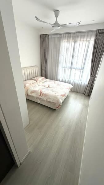 Servis Apartment untuk Disewa di The Birch - Bowie Liao - Bedroom - PropertyGuru.com.my