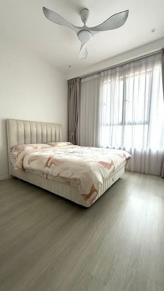 Servis Apartment untuk Disewa di The Birch - Bowie Liao - Bedroom - PropertyGuru.com.my