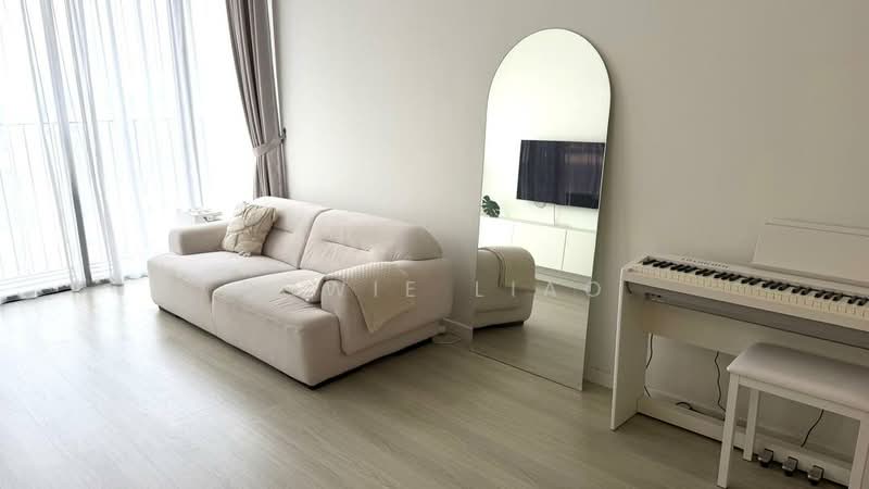 Servis Apartment untuk Disewa di The Birch - Bowie Liao - Living Room - PropertyGuru.com.my