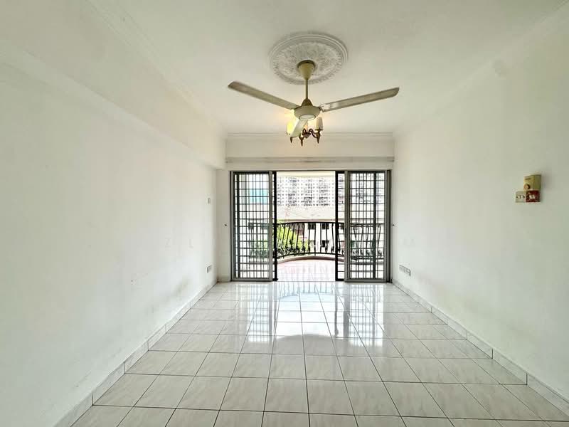 Condominium for Sale at Ampang Damai Condominium - Azli Ibrahim - Living Room - PropertyGuru.com.my