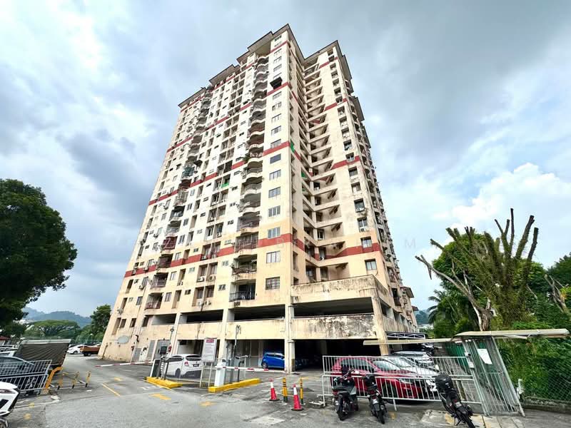 Condominium for Sale at Ampang Damai Condominium - Azli Ibrahim - Exterior - PropertyGuru.com.my