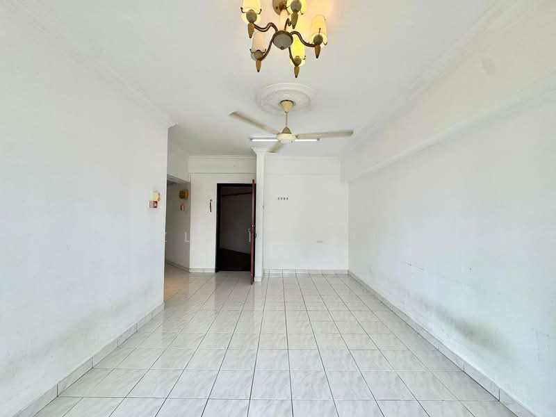 Condominium for Sale at Ampang Damai Condominium - Azli Ibrahim - Living Room - PropertyGuru.com.my