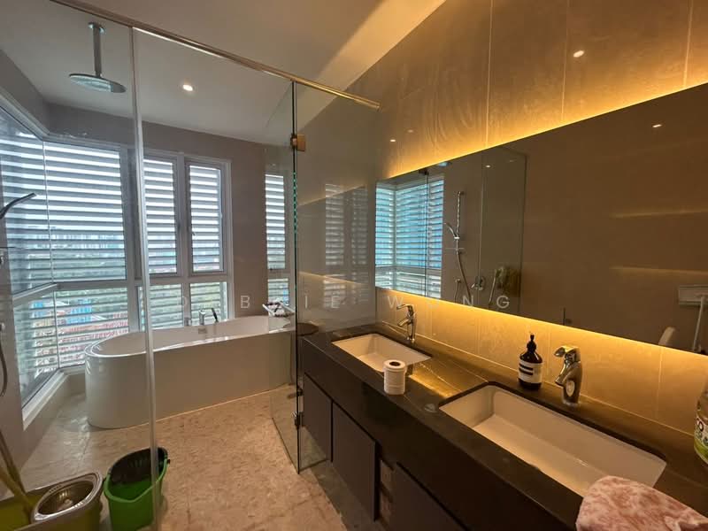 Kondominium untuk Dijual di Pavilion Hilltop - Debbie Wong - Bathroom - PropertyGuru.com.my