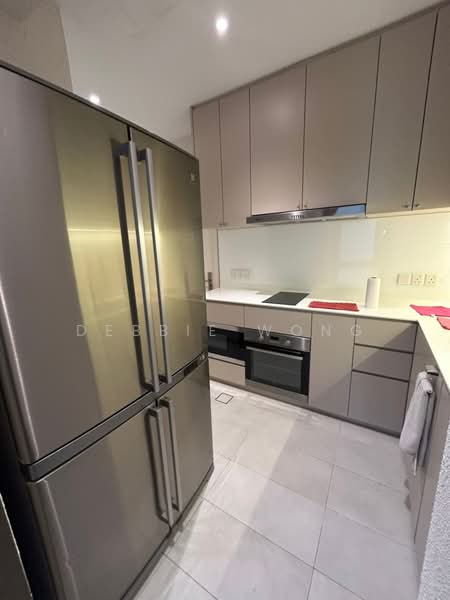 Kondominium untuk Dijual di Pavilion Hilltop - Debbie Wong - Kitchen - PropertyGuru.com.my