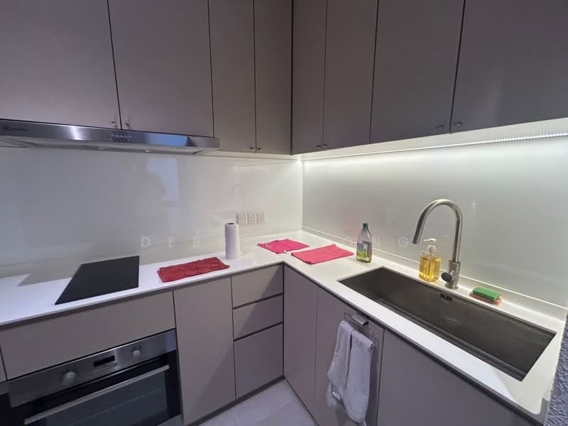 Kondominium untuk Dijual di Pavilion Hilltop - Debbie Wong - Kitchen - PropertyGuru.com.my