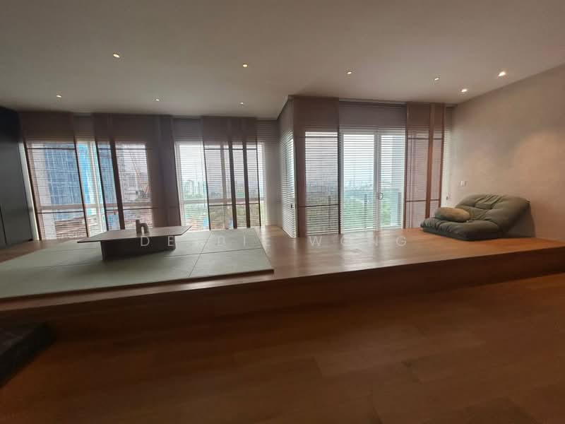 Kondominium untuk Dijual di Pavilion Hilltop - Debbie Wong - Living Room - PropertyGuru.com.my