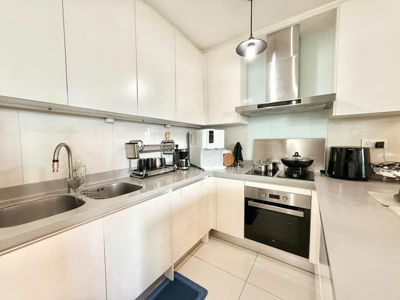 Service Residence for Sale at Three28 Tun Razak - Masnizah Arifin - Kitchen - PropertyGuru.com.my