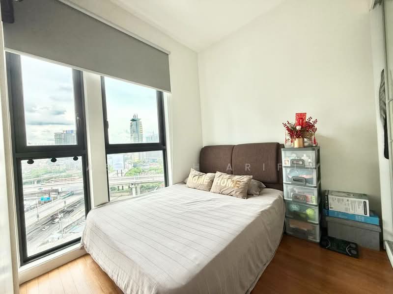 Service Residence for Sale at Three28 Tun Razak - Masnizah Arifin - Bedroom - PropertyGuru.com.my