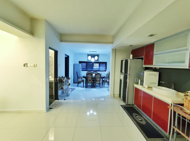 2-storey Terraced House for Sale in Keramat (Kuala Lumpur) - Adi Mohamad - Kitchen - PropertyGuru.com.my