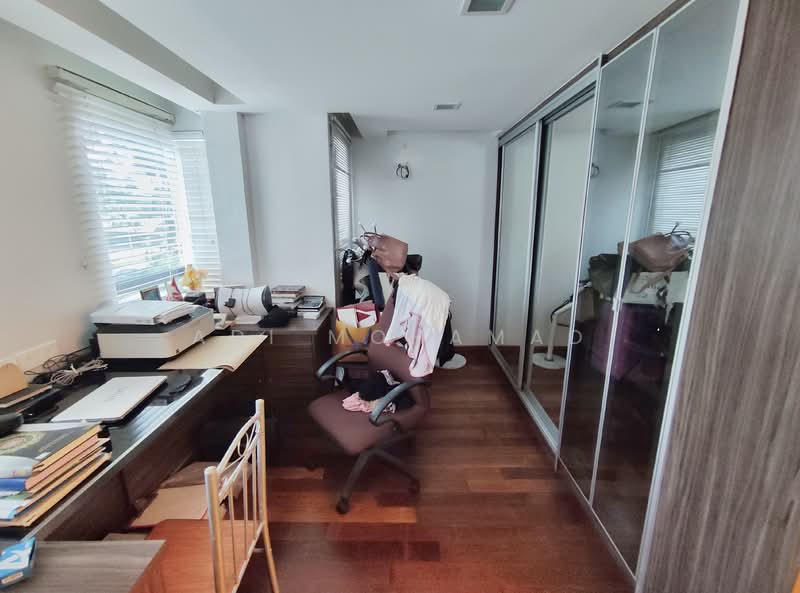 2-storey Terraced House for Sale in Keramat (Kuala Lumpur) - Adi Mohamad - Study - PropertyGuru.com.my