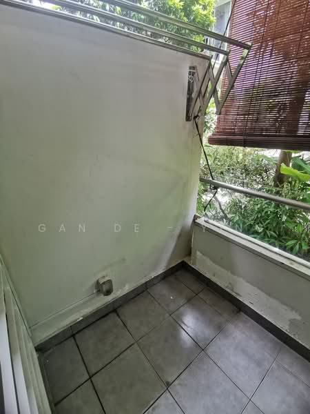 2-storey Terraced House for Rent in Sunway Damansara (Kota Damansara) - Gan De - Ying - Balcony - PropertyGuru.com.my