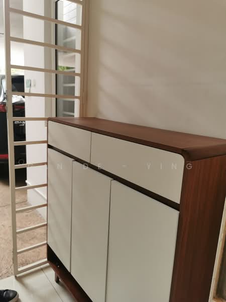 2-storey Terraced House for Rent in Sunway Damansara (Kota Damansara) - Gan De - Ying - Entrance - PropertyGuru.com.my