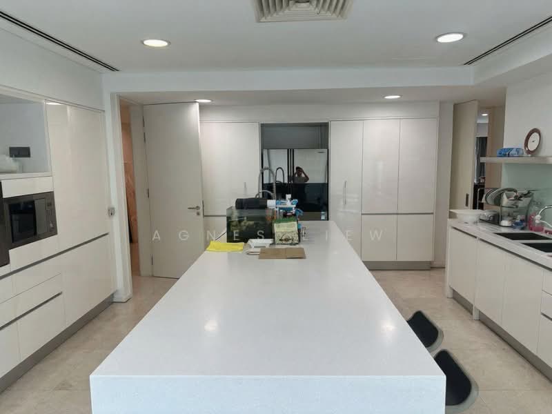 Condominium for Sale at The Avare - Agnes Liew - Kitchen - PropertyGuru.com.my